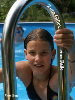 cover image of Zum Glück eine Falle